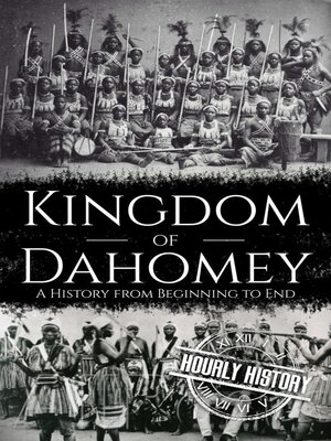 cover image of Kingdom of Dahomey